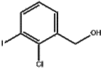 2-chloro-3-iodobenzyl alcohol