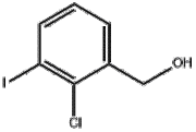 2-chloro-3-iodobenzyl alcohol