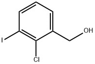 2-chloro-3-iodobenzyl alcohol