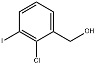 2-chloro-3-iodobenzyl alcohol