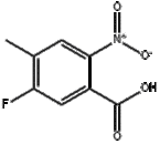 5-fluoro-4-methyl-2-nitrobenzoic acid