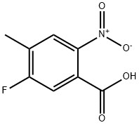 5-fluoro-4-methyl-2-nitrobenzoic acid