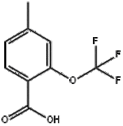4-methyl-2-(trifluoromethoxy)benzoic acid