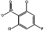 2,6-dichloro-4-fluoronirobenzene