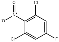 2,6-dichloro-4-fluoronirobenzene