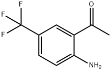 2'-amino-5'-(trifluoromethyl)acetophenone