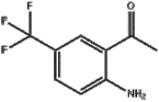 2'-amino-5'-(trifluoromethyl)acetophenone