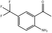 2'-amino-5'-(trifluoromethyl)acetophenone