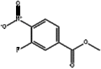 METHYL 3-FLUORO-4-NITROBENZENECARBOXYLATE