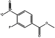 METHYL 3-FLUORO-4-NITROBENZENECARBOXYLATE