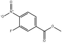 METHYL 3-FLUORO-4-NITROBENZENECARBOXYLATE