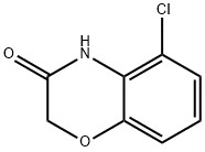 5-chloro-2H-benzo(B)(1,4)oxazin-3(4H)-one