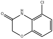 5-chloro-2H-benzo(B)(1,4)oxazin-3(4H)-one