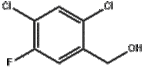 2,4-dichloro-5-fluorobenzyl alcohol