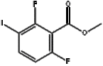 2,6-Difluoro-3-iodobenzoic acid methyl ester