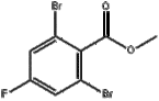 Methyl 2,6-dibromo-4-fluorobenzoate