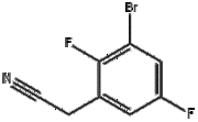 3-bromo-2,5-difluorophenylacetonitrile