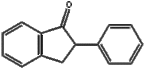 2-phenyl-1-indanone