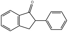 2-phenyl-1-indanone