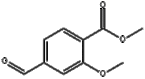 methyl 4-formyl-2-methoxybenzote