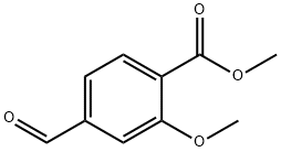 methyl 4-formyl-2-methoxybenzote