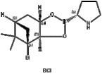 (R)-BoroPro-(+)-Pinanediol-HCl