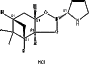 (R)-BoroPro-(+)-Pinanediol-HCl