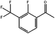 2-fluoro-3-(trifluoromethyl)acetophenone
