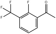 2-fluoro-3-(trifluoromethyl)acetophenone