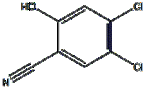 4,5-dichloro-2-hydroxybenzonitrile