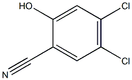 4,5-dichloro-2-hydroxybenzonitrile