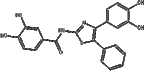 N-(4-(3,4-dihydroxyphenyl)-5-phenylthiazol-2-yl)-3,4-dihydroxybenzamide