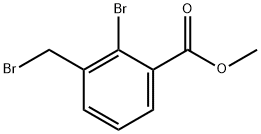 2-Bromo-3-bromomethyl-benzoic acid methyl ester