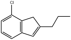 7-Chloro-2-propyl-1H-indene