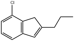 7-Chloro-2-propyl-1H-indene