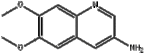 3-Amino-6,7-dimethoxyquinoline