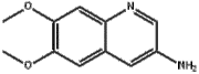 3-Amino-6,7-dimethoxyquinoline