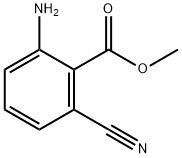 methyl 2-amino-6-cyanobenzoate