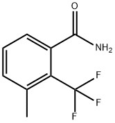 3-methyl-2-(trifluoromethyl)benzamide