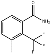 3-methyl-2-(trifluoromethyl)benzamide