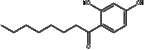 1-Octanone, 1-(2,4-dihydroxyphenyl)-