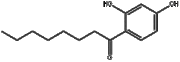 1-Octanone, 1-(2,4-dihydroxyphenyl)-