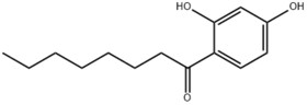 1-Octanone, 1-(2,4-dihydroxyphenyl)-