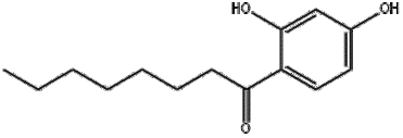 1-Octanone, 1-(2,4-dihydroxyphenyl)-