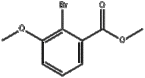 2-Bromo-3-methoxy-benzoic acid methyl ester