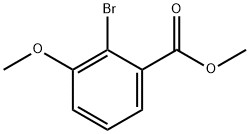 2-Bromo-3-methoxy-benzoic acid methyl ester