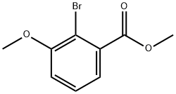 2-Bromo-3-methoxy-benzoic acid methyl ester