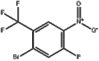 4-bromo-2-fluoro-5-trifluoromethylnitroebenzene