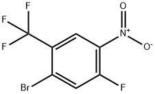 4-bromo-2-fluoro-5-trifluoromethylnitroebenzene