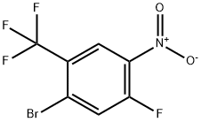 4-bromo-2-fluoro-5-trifluoromethylnitroebenzene